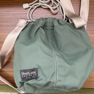 Overland crossbody bag